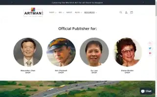 Artman.net Screenshot 2024-05-05 03:29:05