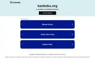 Kankoku.org Screenshot 2024-07-10 03:05:49