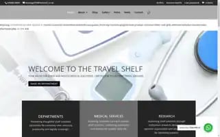 Thetravelshelf.com Screenshot 2024-04-22 14:34:45