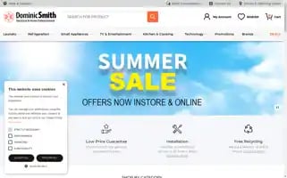 Dominicsmithelectrical.com Screenshot 2024-06-28 02:01:21