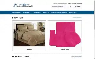 Xclusivehomegoods.com Screenshot 2024-05-04 01:07:03