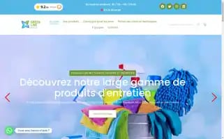 Greenlinefrance.com Screenshot 2024-05-27 17:22:37