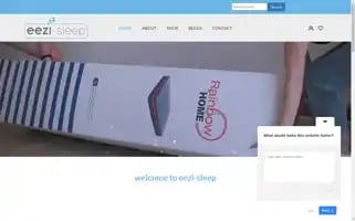 Eezisleep.co.za Screenshot 2024-05-21 22:03:27