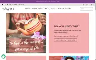 Tealightfultasters.com Screenshot 2024-05-04 20:04:21