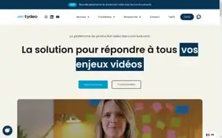 Tydeo.fr Screenshot 2024-07-09 18:49:31