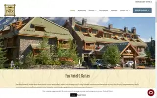 Foxhotelandsuites.com Screenshot 2024-04-23 02:03:13