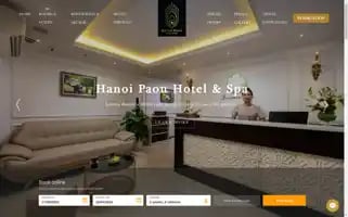 Hanoipaonhotel.com Screenshot 2024-04-17 10:25:39