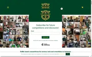 Thegoblingarage.co.uk Screenshot 2024-05-17 07:23:18