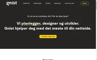 Gnistdesign.no Screenshot 2024-06-29 04:42:31