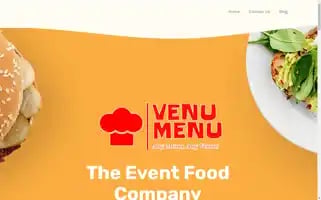 Venumenu.uk Screenshot 2024-05-24 07:09:11