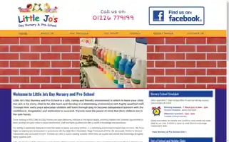 Littlejosdaynursery.co.uk Screenshot 2024-05-16 05:55:46