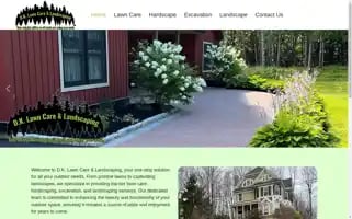 Dklawncarelandscaping.com Screenshot 2024-07-06 06:25:02