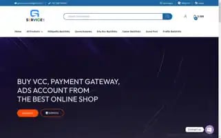 Goservicesnow.com Screenshot 2024-05-20 12:22:42