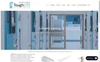 Toughlite.co.uk Screenshot 2024-06-29 17:47:19