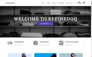 Refinedgq.com Screenshot 2024-05-22 04:28:22