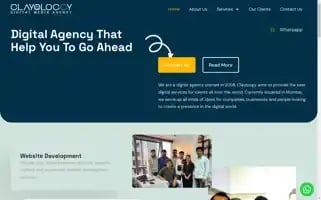 Clayology.com Screenshot 2024-06-17 18:17:40