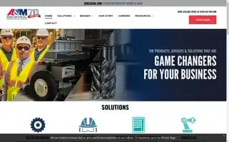 Am-ind.com Screenshot 2024-05-05 13:59:29