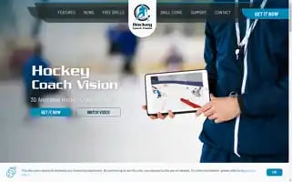 Hockeycoachvision.com Screenshot 2024-06-18 06:06:48