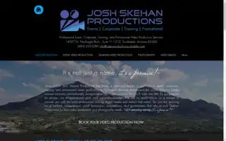 Videoproductionscottsdale.com Screenshot 2024-05-16 23:20:21