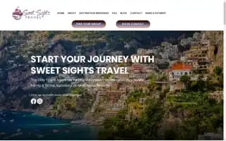 Sweetsightstravel.com Screenshot 2024-04-23 14:14:55