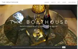 Boathouselondon.co.uk Screenshot 2024-06-11 16:08:32