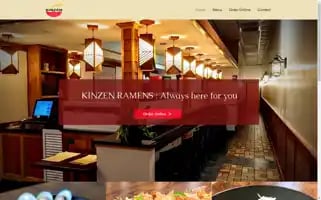 Kinzens.com Screenshot 2024-07-06 14:32:42