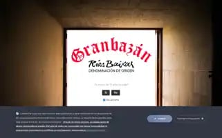 Bodegasgranbazan.com Screenshot 2024-07-04 22:27:10