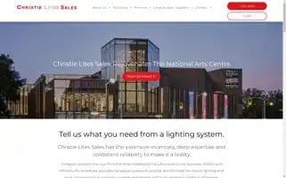 Christielitessales.com Screenshot 2024-07-08 09:59:32