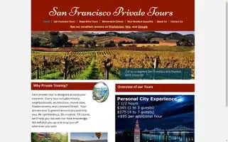 Sanfranciscoprivatetours.com Screenshot 2024-04-26 22:52:11