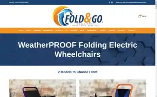 Foldandgowheelchairs.com Screenshot 2024-05-09 18:27:31