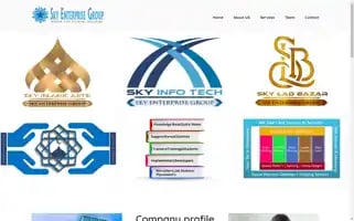 Sky-enterprise-group.com Screenshot 2024-06-16 08:38:20
