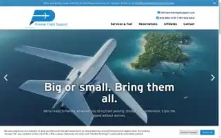 Premierflightsupport.com Screenshot 2024-04-18 09:51:26