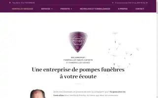 Generalesobseques.be Screenshot 2024-05-28 01:40:10