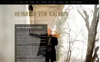 Heinrichvonkalnein.com Screenshot 2024-06-30 20:46:34