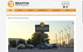 Braxtonmotorco.com Screenshot 2024-07-06 08:48:21
