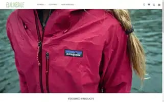 Elklinesale.com Screenshot 2024-05-20 20:06:14