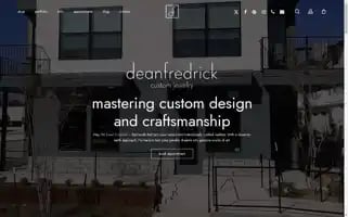 Deanfredrick.com Screenshot 2024-06-12 10:41:32
