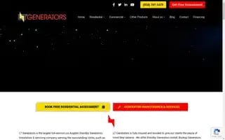 Ltgenerators.com Screenshot 2024-05-16 06:16:12