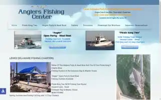 Anglersfishingcenter.com Screenshot 2024-05-08 13:01:04