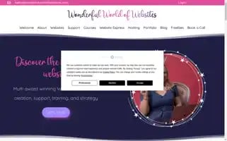 Wonderfulworldofwebsites.com Screenshot 2024-07-02 11:50:01