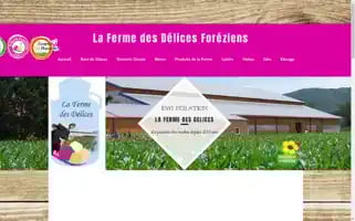 La-ferme-des-delices.com Screenshot 2024-06-15 00:35:55
