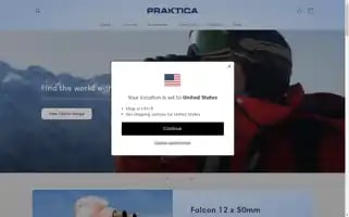 Praktica.com Screenshot 2024-05-05 14:01:49