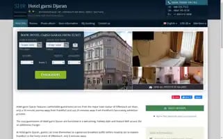 Garnidjaranhoteloffenbach.com Screenshot 2024-04-15 13:33:46