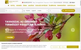 Oxigenhotel.hu Screenshot 2024-04-16 15:28:12
