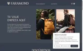 Faramondtravel.com Screenshot 2024-04-18 11:50:00