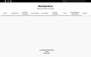 Maxspiration.com Screenshot 2024-06-13 22:35:58