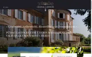 Chateau-lastours.com Screenshot 2024-04-19 07:21:49