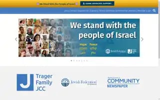 Jewishlouisville.org Screenshot 2024-07-03 23:37:42