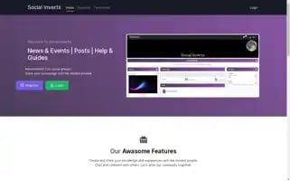 Social-inverts.net Screenshot 2024-07-09 19:59:57