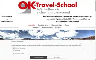 Ok-travel-school.com Screenshot 2024-04-24 03:48:22
